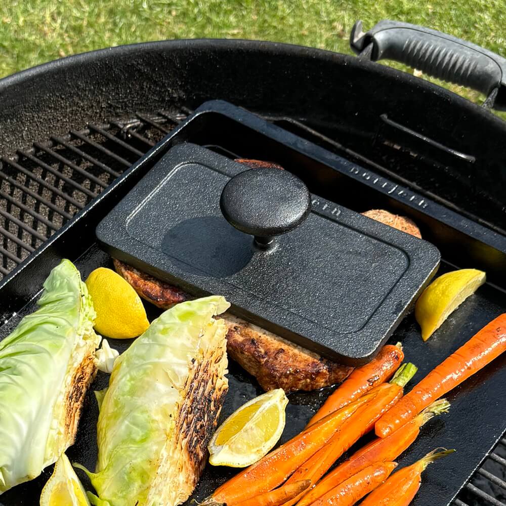 Grillpress