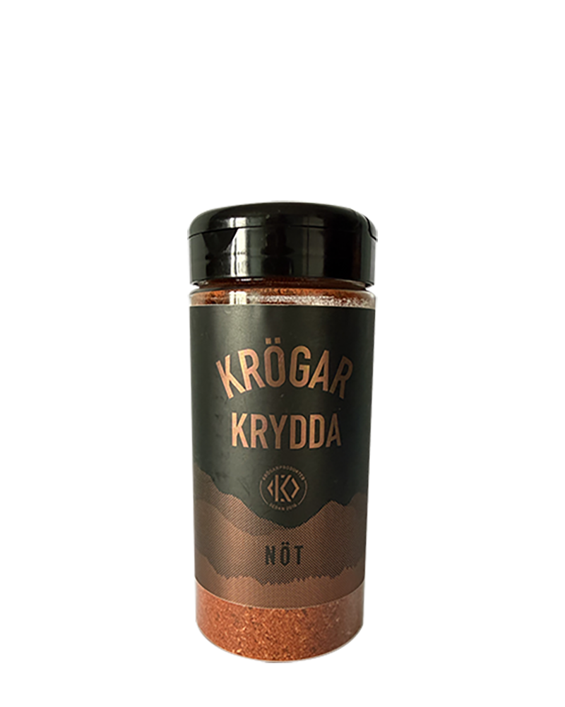 Krögarens Grillkrydda XL 290g Nöt
