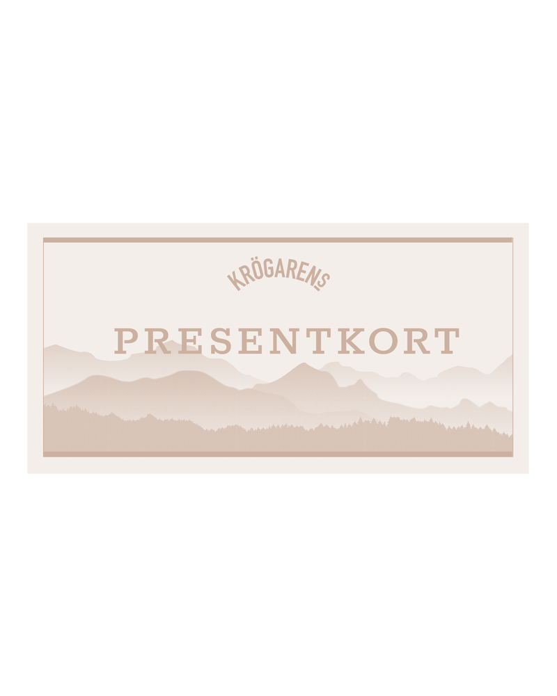 Presentkort