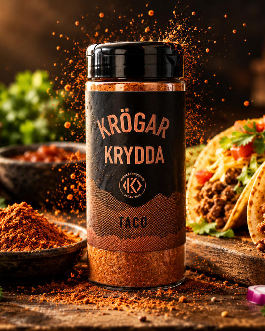 Krögarens Tacokrydda XL 290g