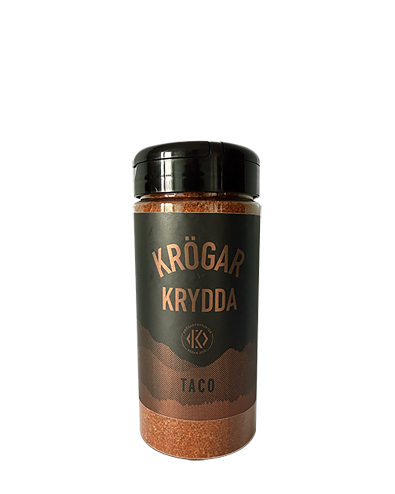 Krögarens Tacokrydda XL 290g