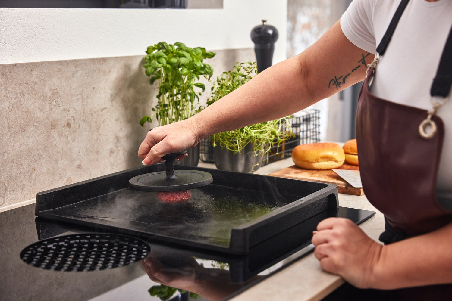 GRILLPRODUKTER