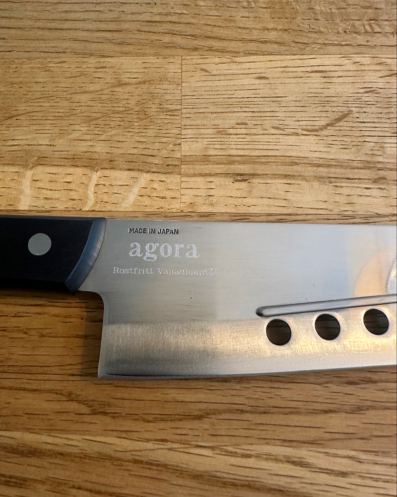 Agora Kockkniv rund 200