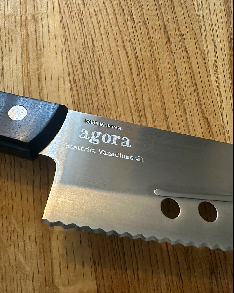 Agora Kockkniv tandad 200