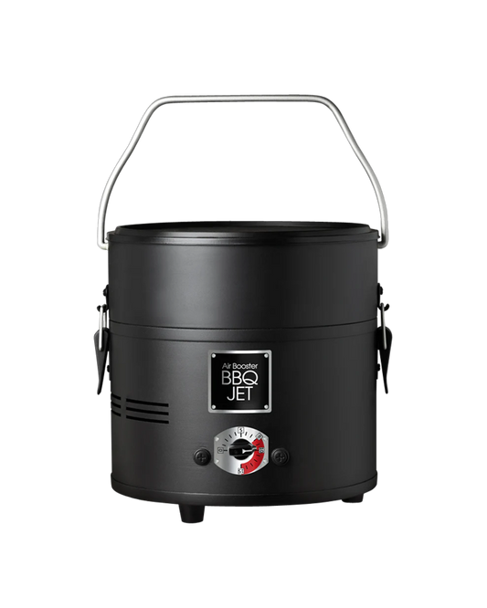 BBQ Jet Air Booster