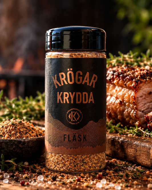Krögarens Grillkrydda XL 290g Fläsk