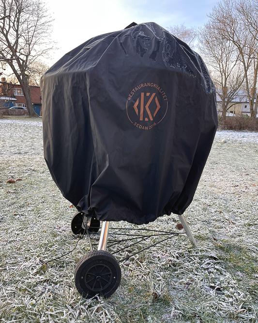 Grillöverdrag för klotgrill