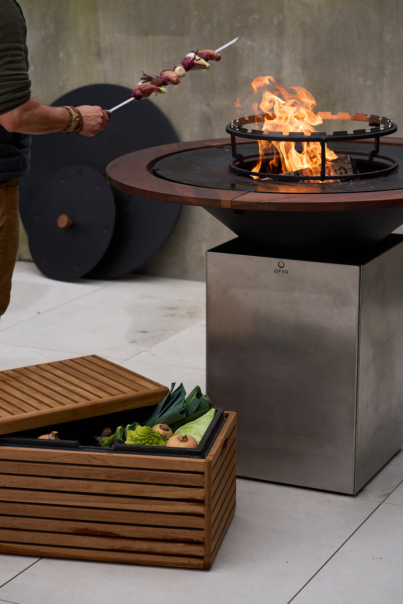 Fire Guard Ring 100