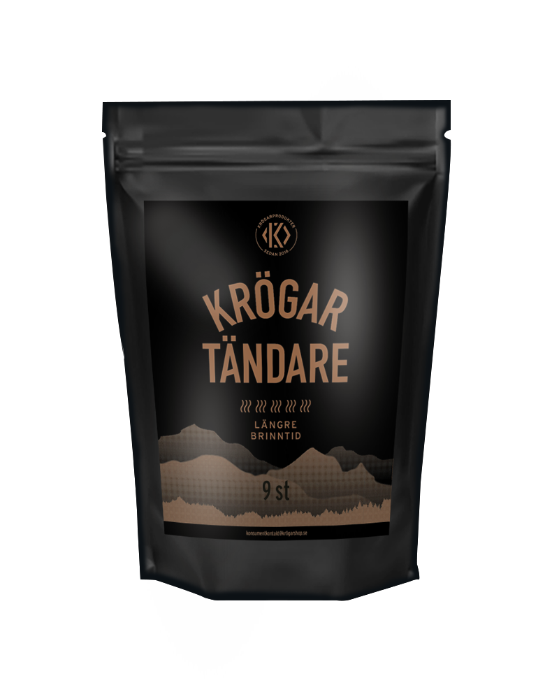 Krögarens Tändkuber