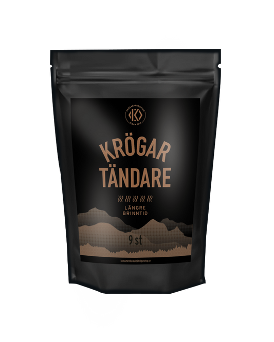 Krögarens Tändkuber