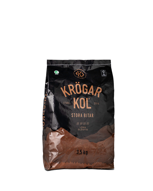 Krögarkol 3,5 kg