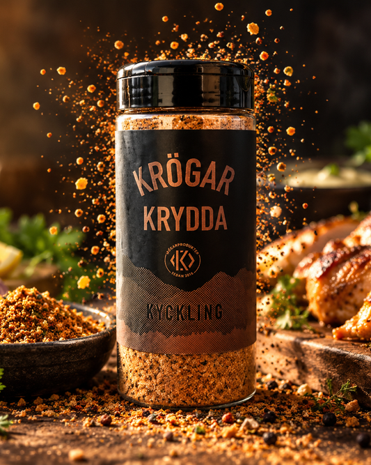 Krögarens Grillkrydda XL 290g Kyckling