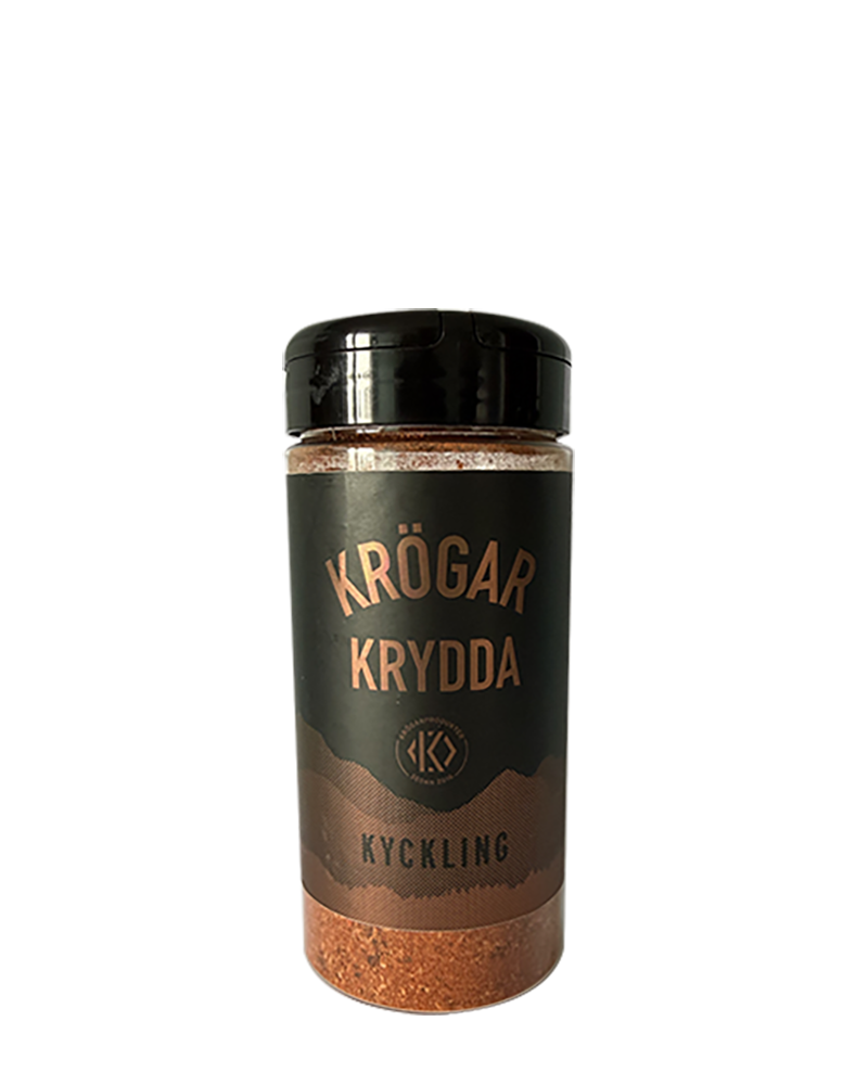 Krögarens Grillkrydda XL 290g Kyckling