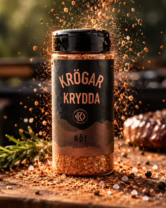 Krögarens Grillkrydda XL 290g Nöt
