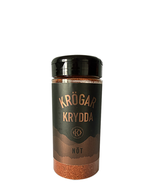 Krögarens Grillkrydda XL 290g Nöt