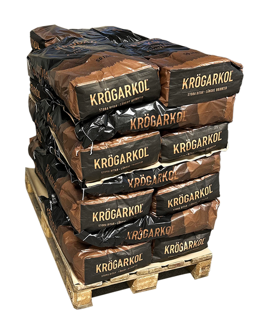 1 pall Krögarkol!